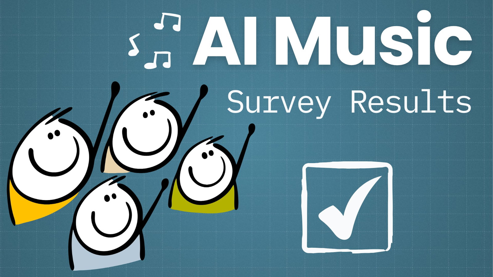 ai music survey results