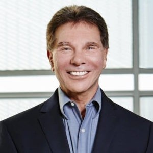 Robert Cialdini Author of Influence