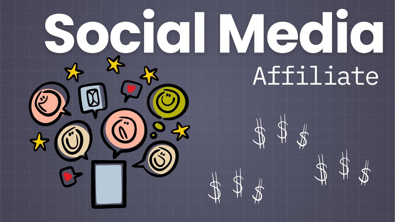 social media affiliate marketing