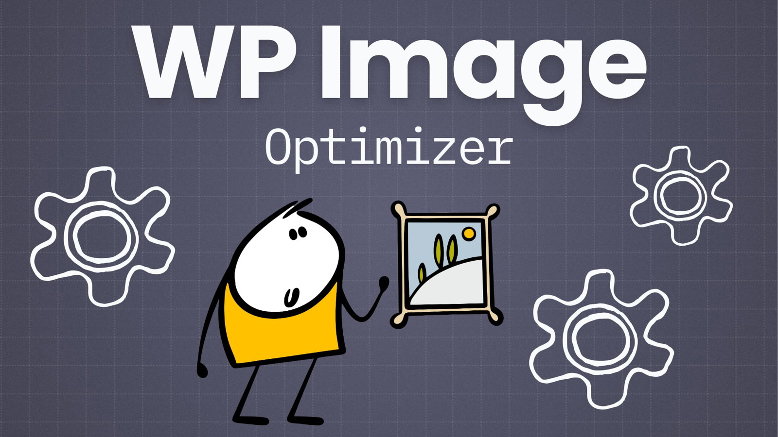 wp image optimizer