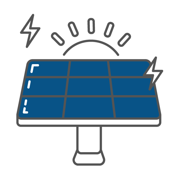 Solar niche