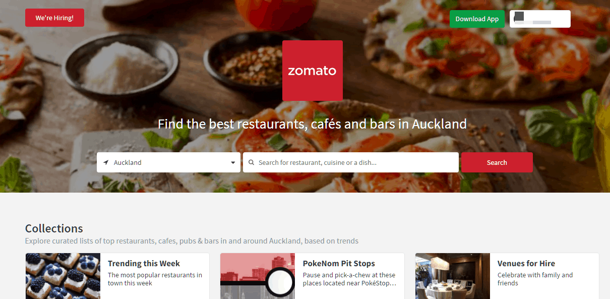 Zomato