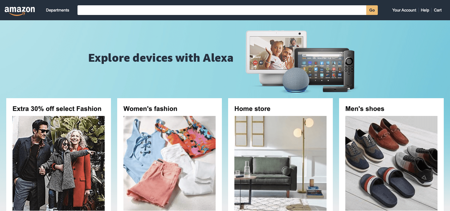 amazon canada homepage