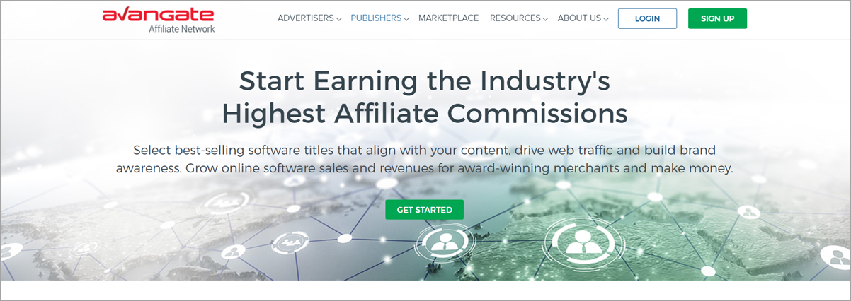 avantage network