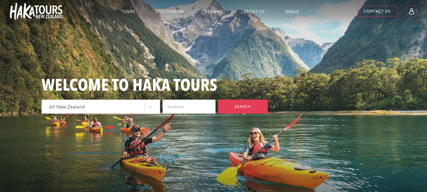 Haka Tours