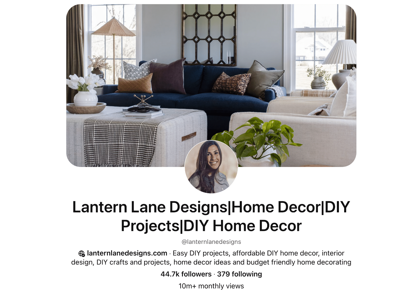 lantern lane designs pinterest profile