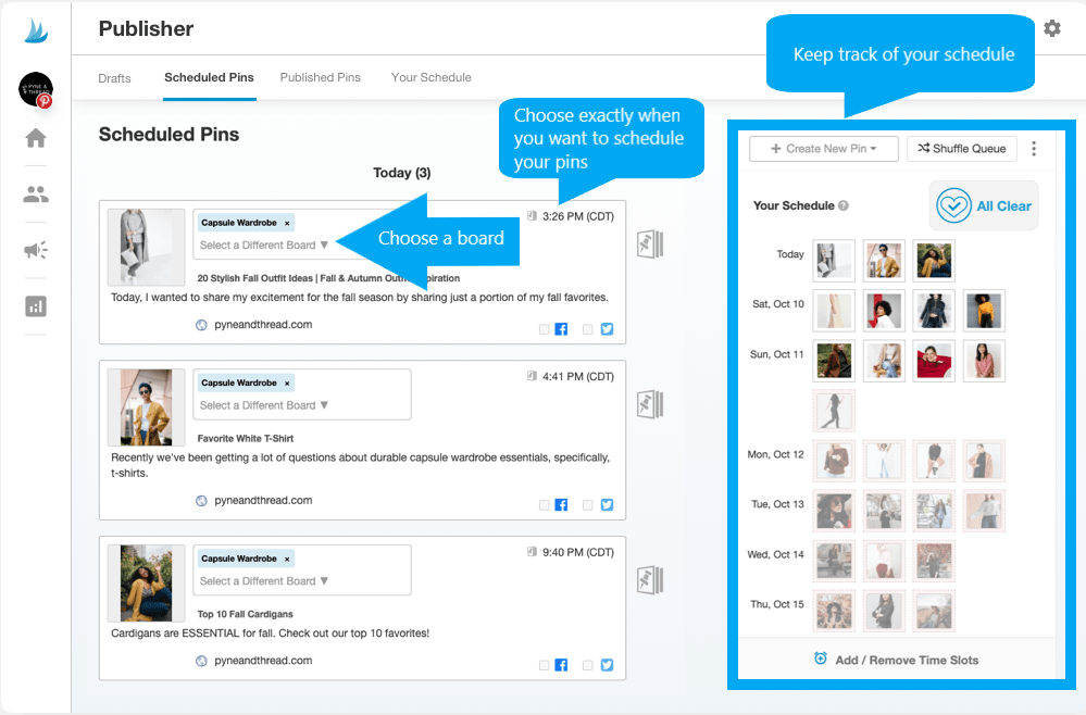 tailwindapp tool